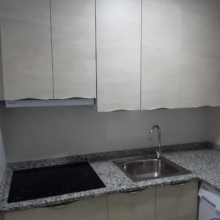 Apartmán Apartamento En Benidorm